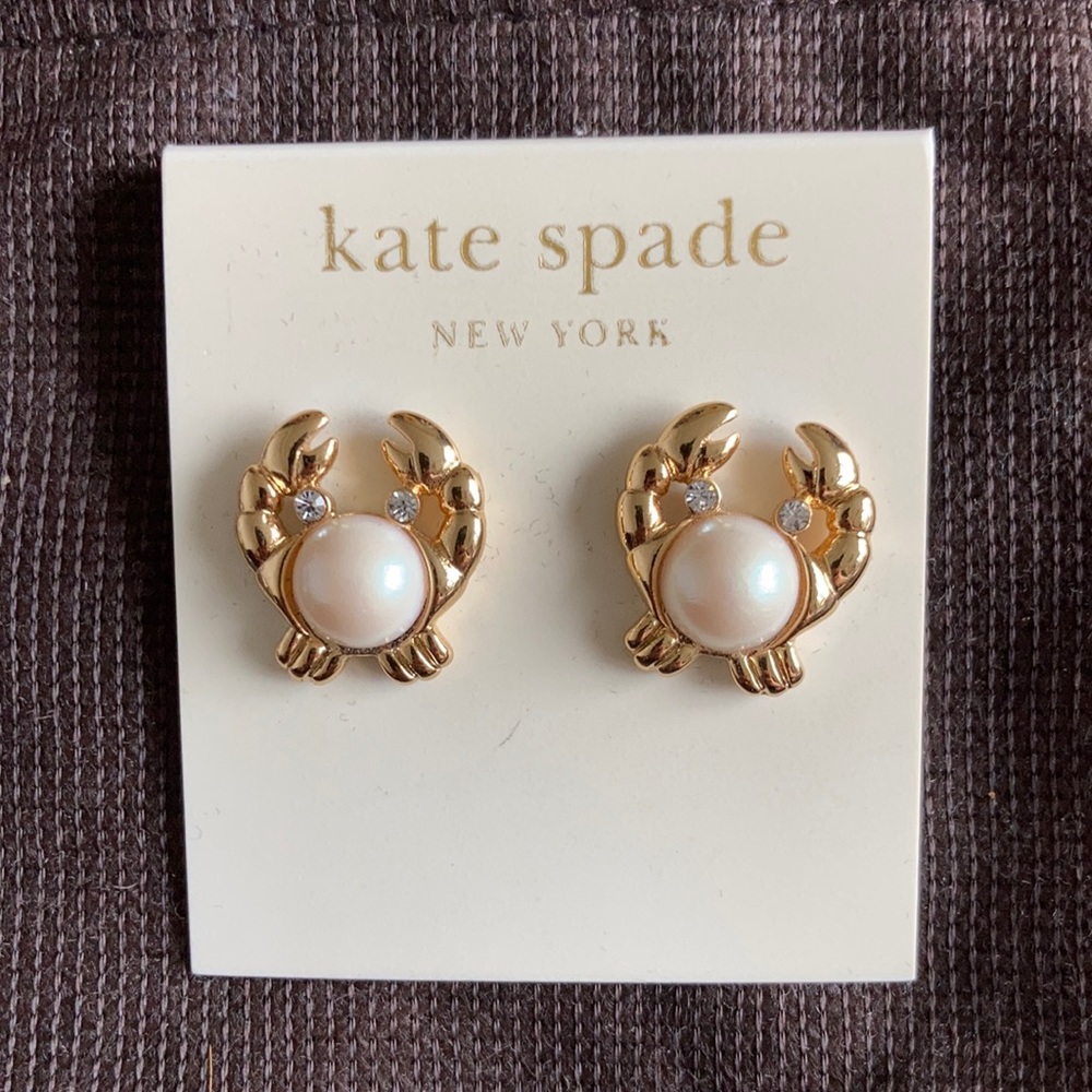 Kate Spade earrings